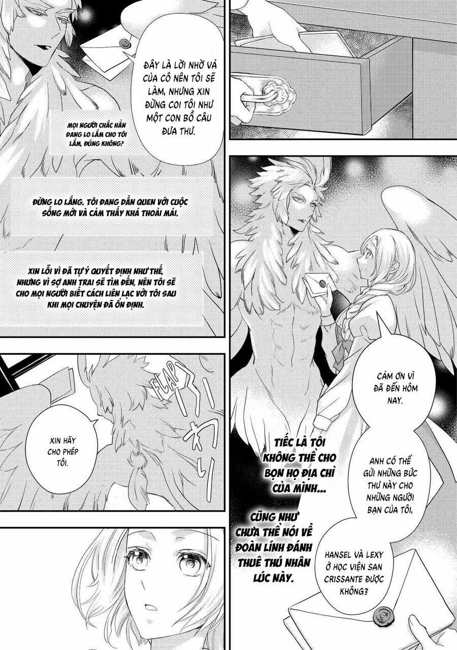 Tiểu Thư Muốn Được Thư Giãn Chương 12 trang 2