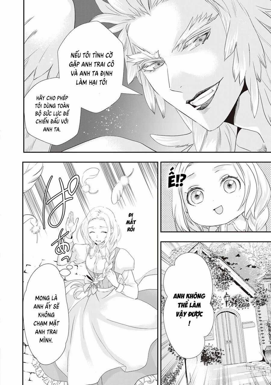 Tiểu Thư Muốn Được Thư Giãn Chương 12 trang 3