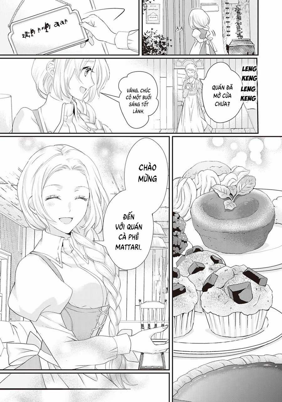 Tiểu Thư Muốn Được Thư Giãn Chương 12 trang 4