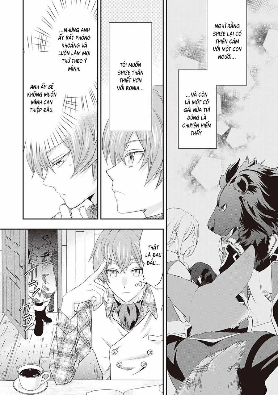 Tiểu Thư Muốn Được Thư Giãn Chương 12 trang 9