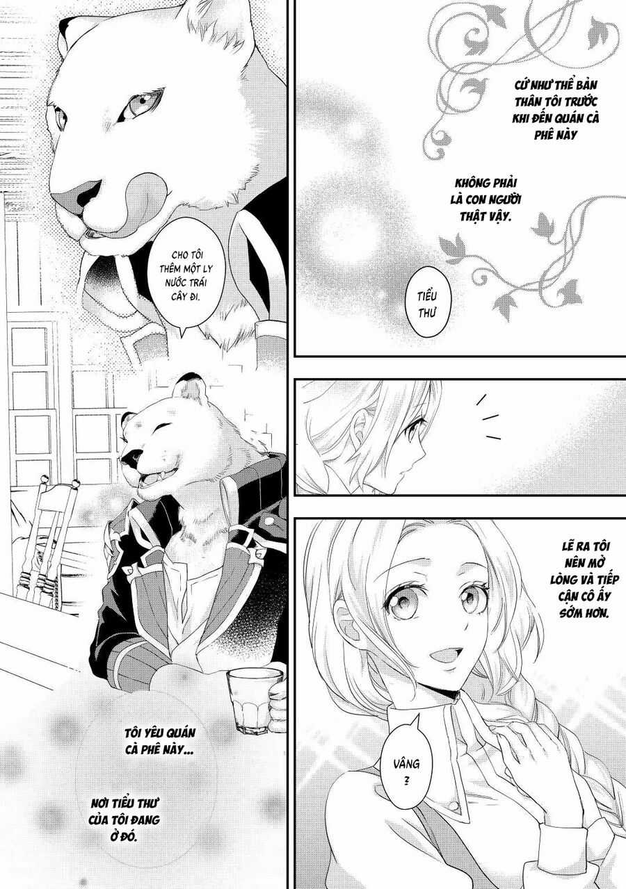 Tiểu Thư Muốn Được Thư Giãn Chương 13 trang 15