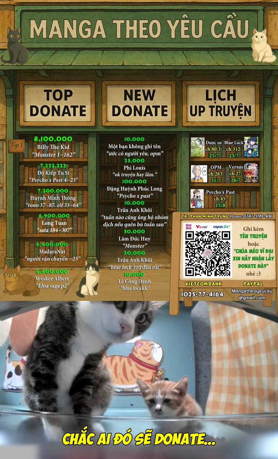 Tiểu Thư Muốn Được Thư Giãn Chương 13 trang 17