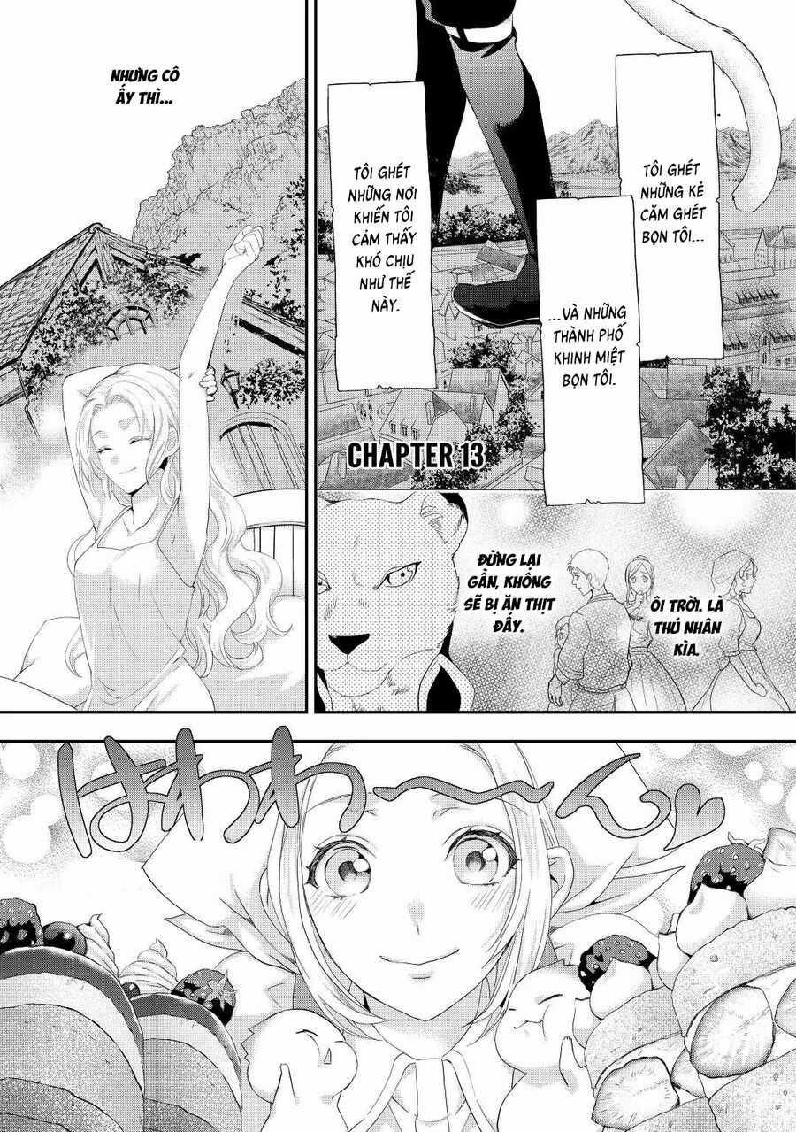 Tiểu Thư Muốn Được Thư Giãn Chương 13 trang 2