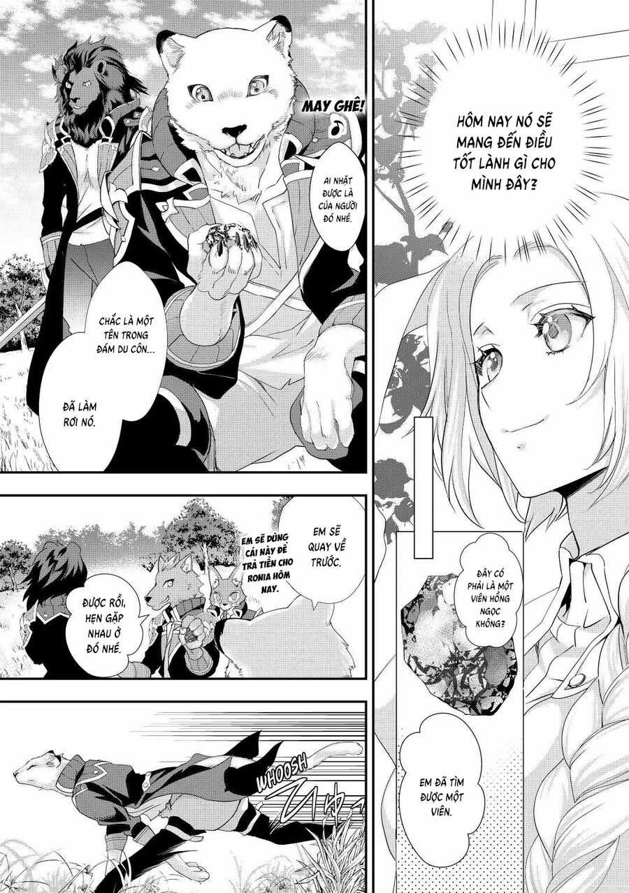 Tiểu Thư Muốn Được Thư Giãn Chương 13 trang 4