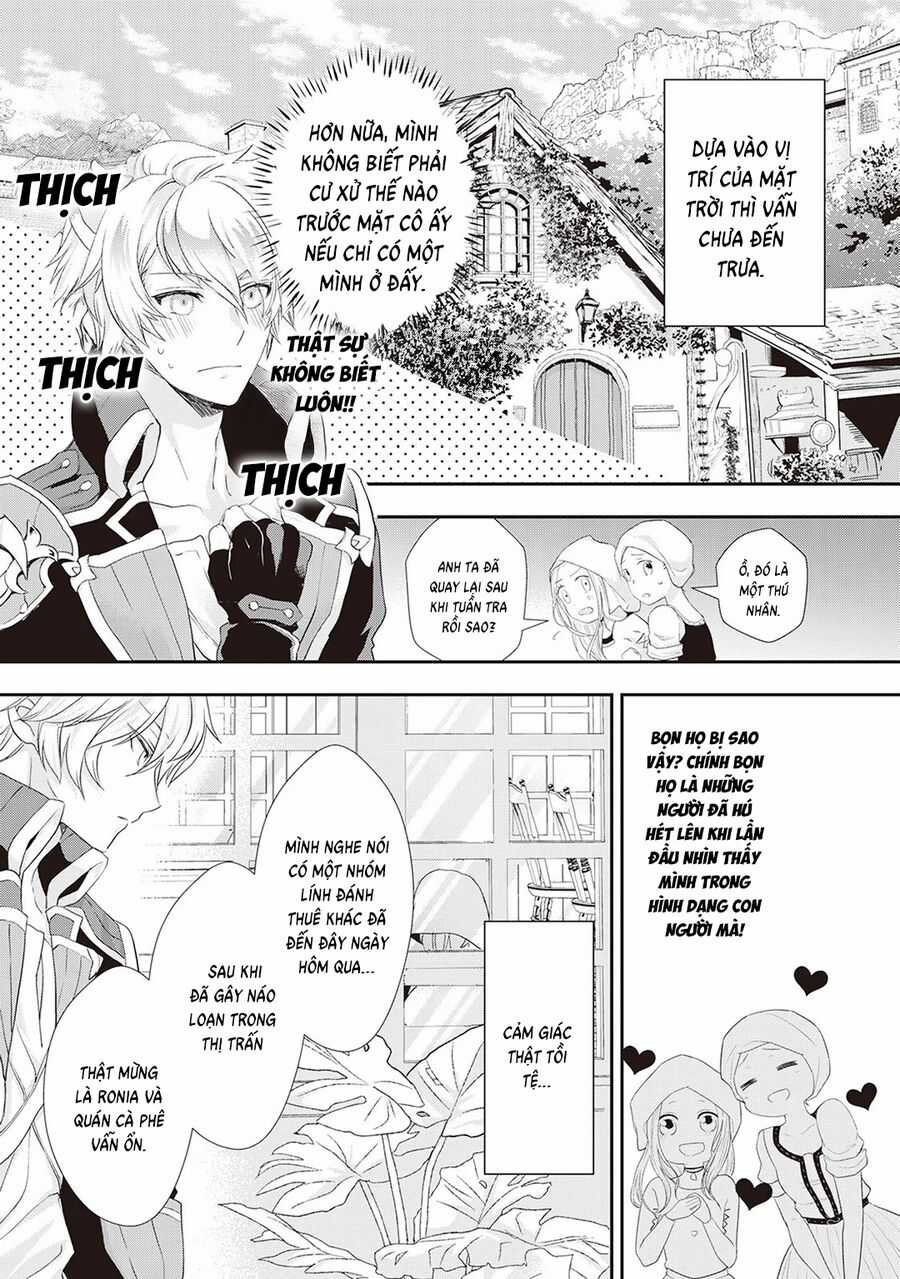 Tiểu Thư Muốn Được Thư Giãn Chương 13 trang 6