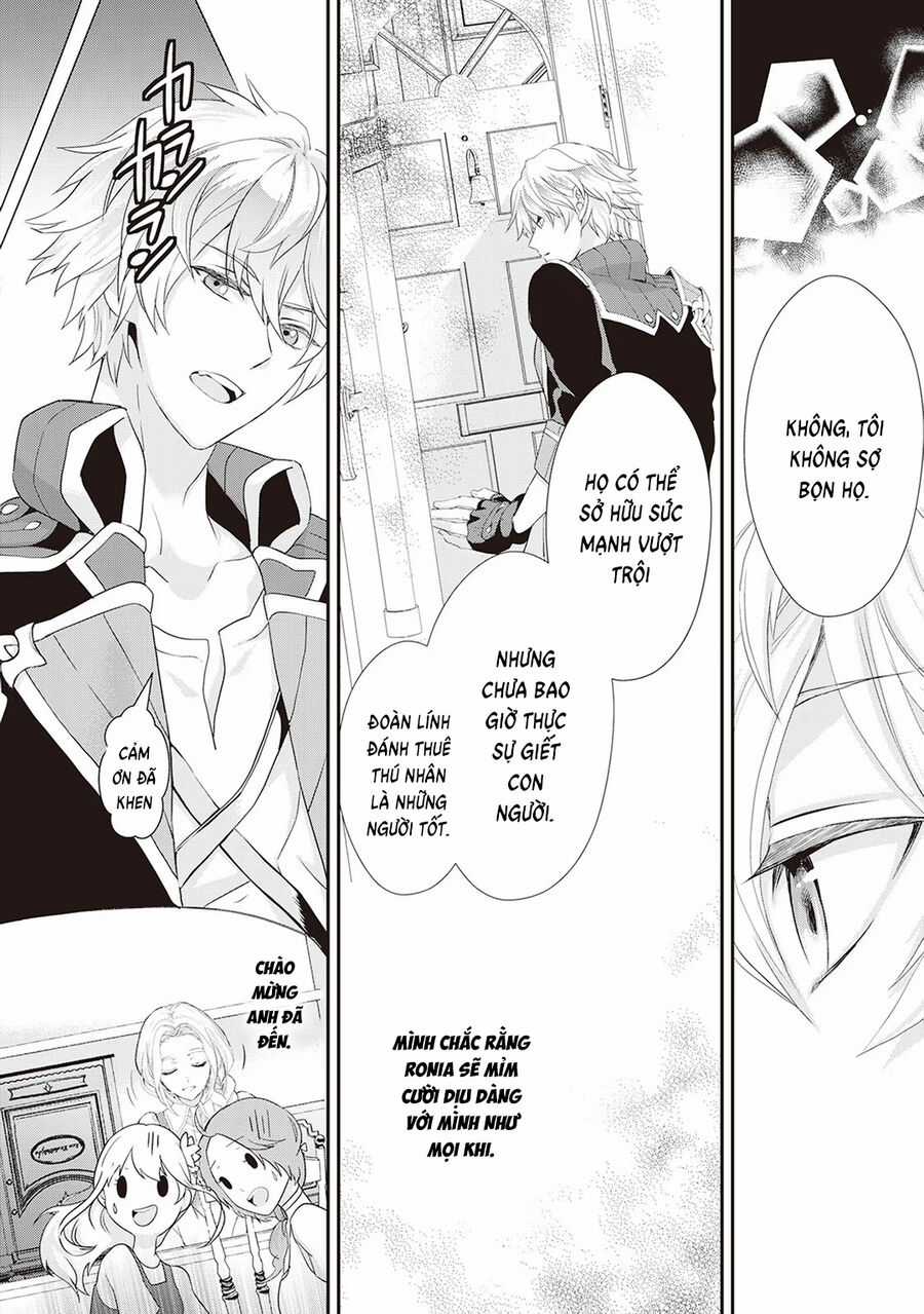 Tiểu Thư Muốn Được Thư Giãn Chương 13 trang 9