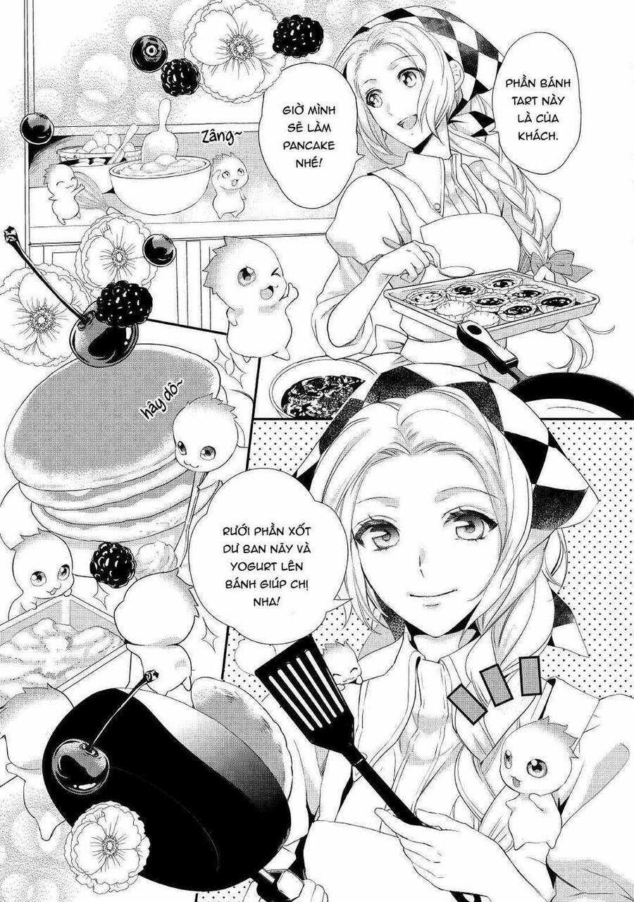 Tiểu Thư Muốn Được Thư Giãn Chương 2 trang 11