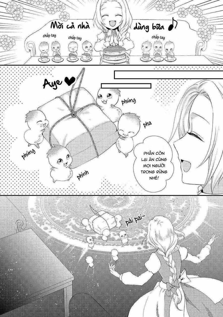 Tiểu Thư Muốn Được Thư Giãn Chương 2 trang 12