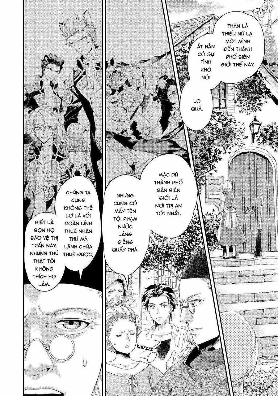 Tiểu Thư Muốn Được Thư Giãn Chương 2 trang 14