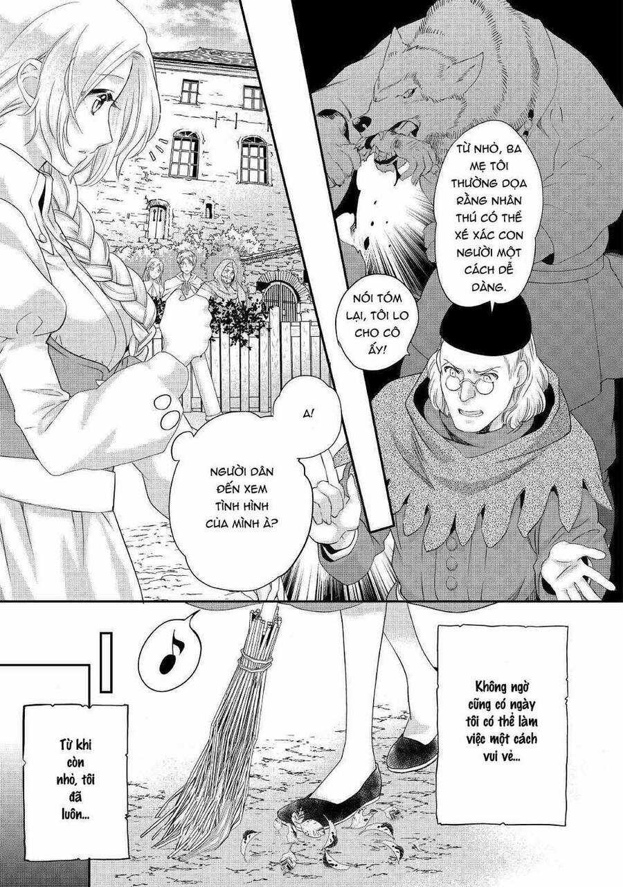 Tiểu Thư Muốn Được Thư Giãn Chương 2 trang 15