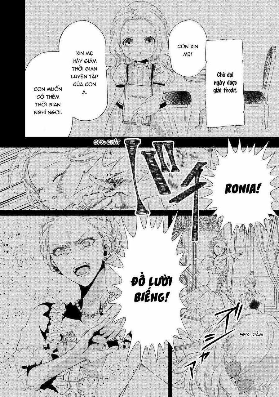 Tiểu Thư Muốn Được Thư Giãn Chương 2 trang 16