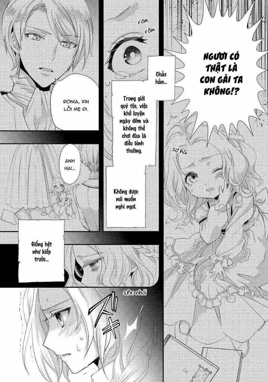 Tiểu Thư Muốn Được Thư Giãn Chương 2 trang 17