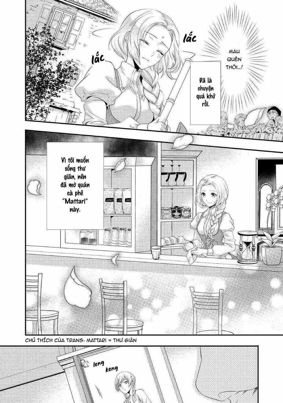 Tiểu Thư Muốn Được Thư Giãn Chương 2 trang 18