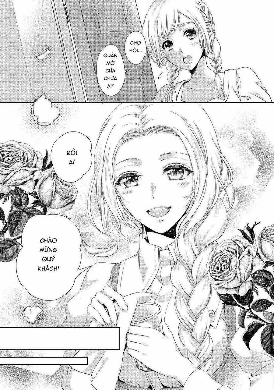 Tiểu Thư Muốn Được Thư Giãn Chương 2 trang 19