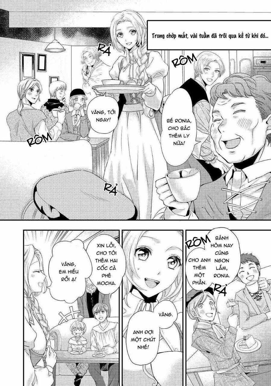 Tiểu Thư Muốn Được Thư Giãn Chương 2 trang 20