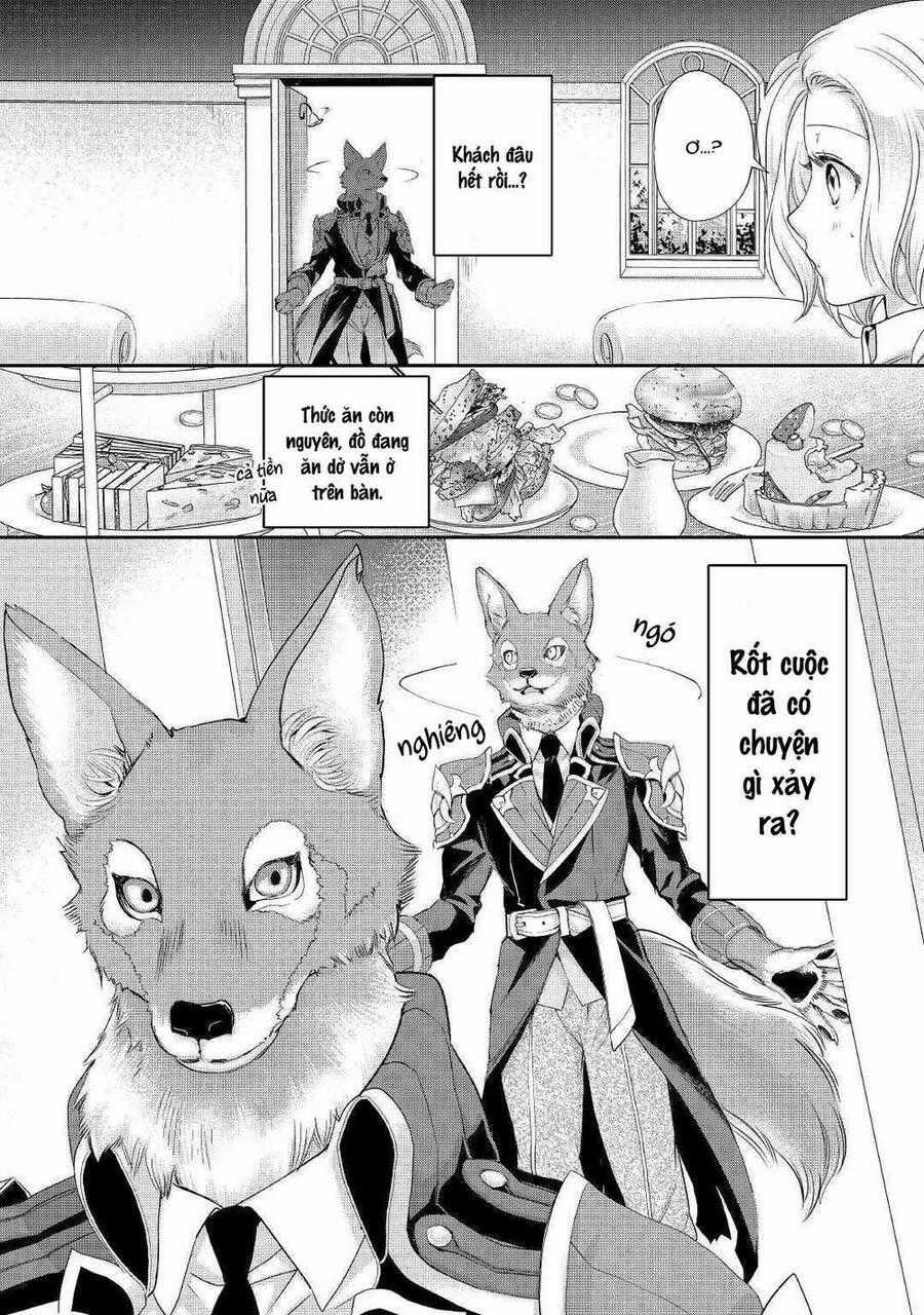 Tiểu Thư Muốn Được Thư Giãn Chương 2 trang 24