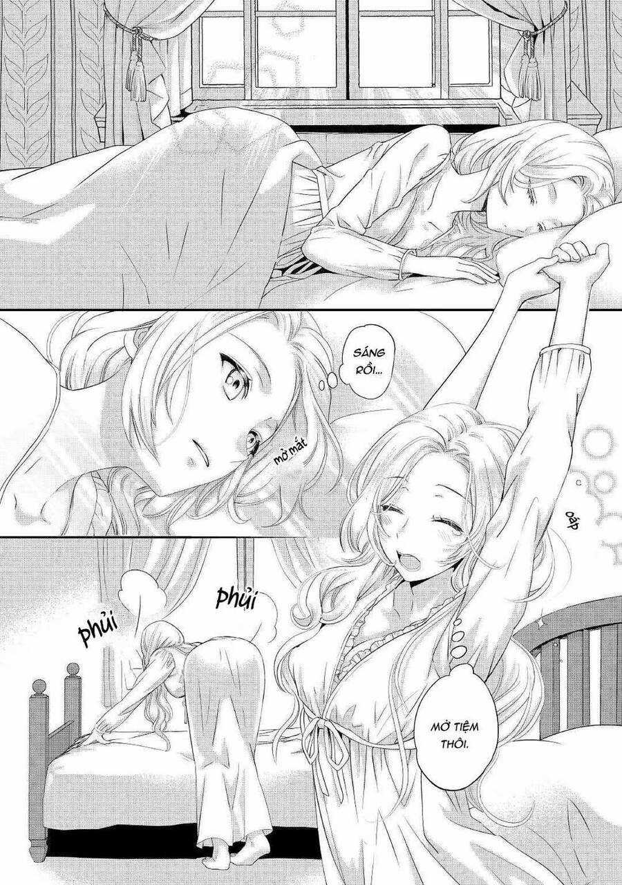 Tiểu Thư Muốn Được Thư Giãn Chương 2 trang 4