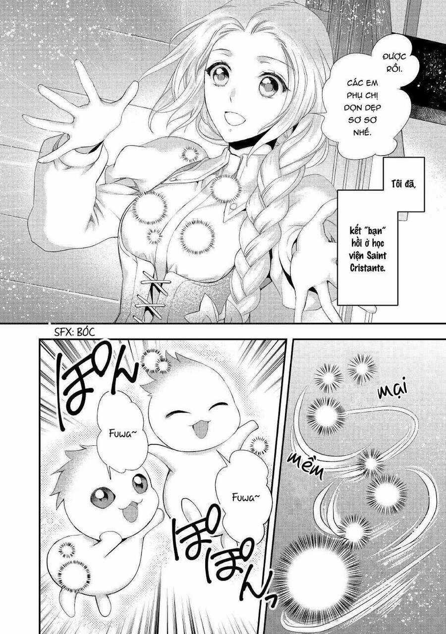 Tiểu Thư Muốn Được Thư Giãn Chương 2 trang 8