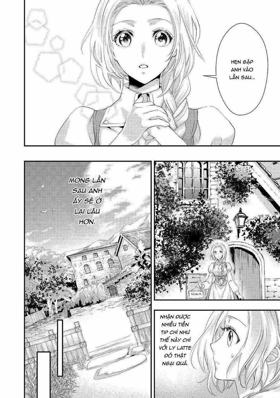 Tiểu Thư Muốn Được Thư Giãn Chương 3 trang 10