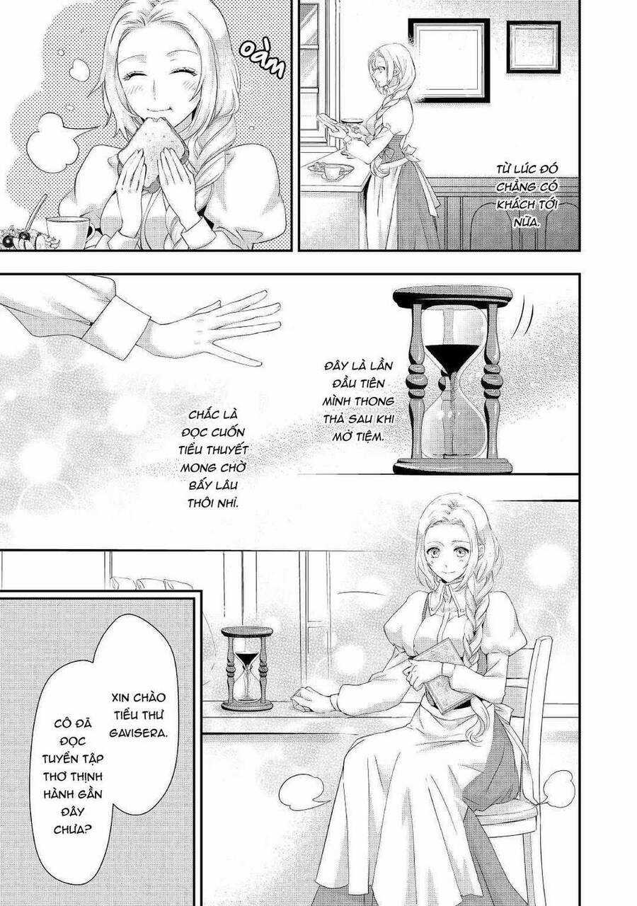 Tiểu Thư Muốn Được Thư Giãn Chương 3 trang 11