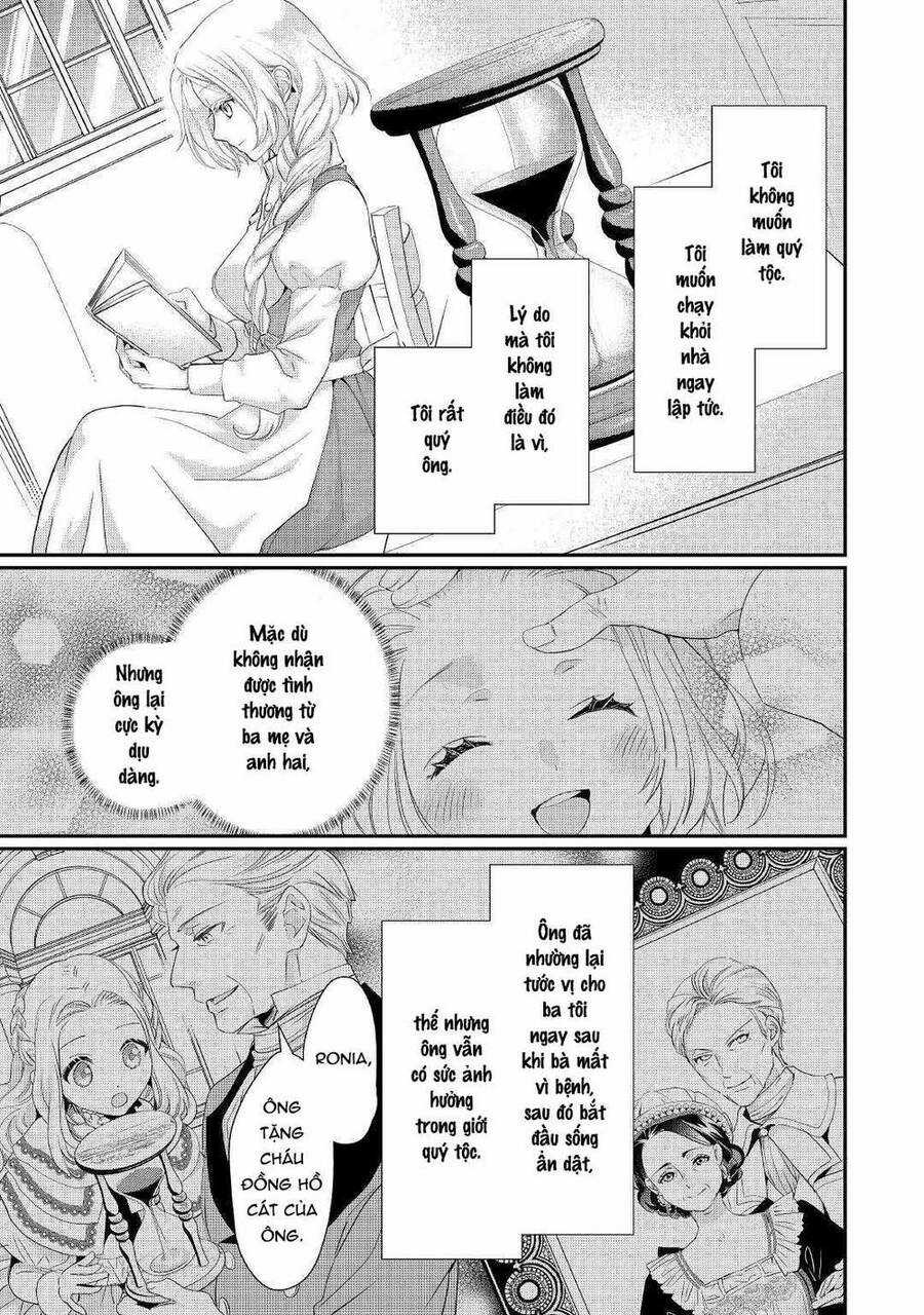 Tiểu Thư Muốn Được Thư Giãn Chương 3 trang 13