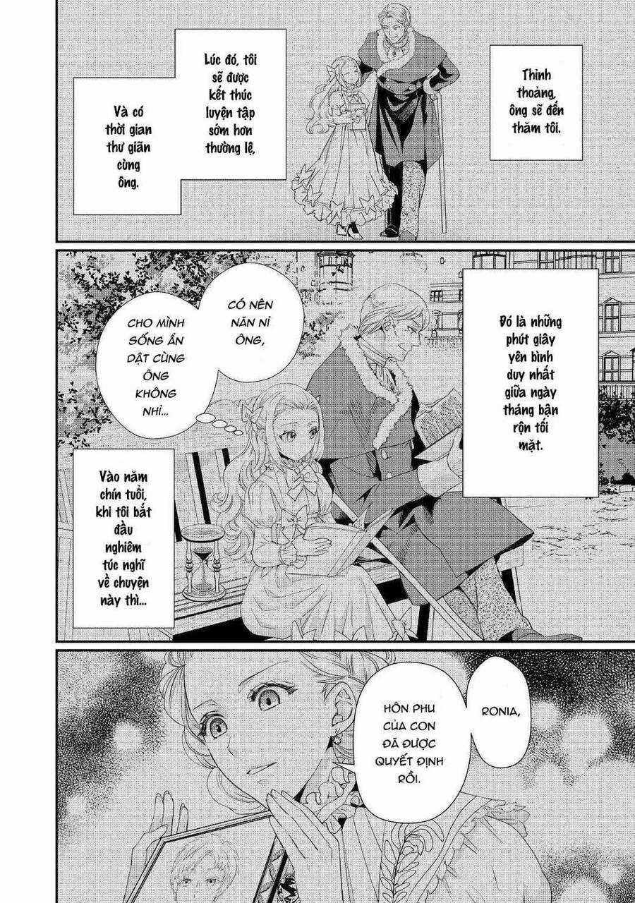 Tiểu Thư Muốn Được Thư Giãn Chương 3 trang 14