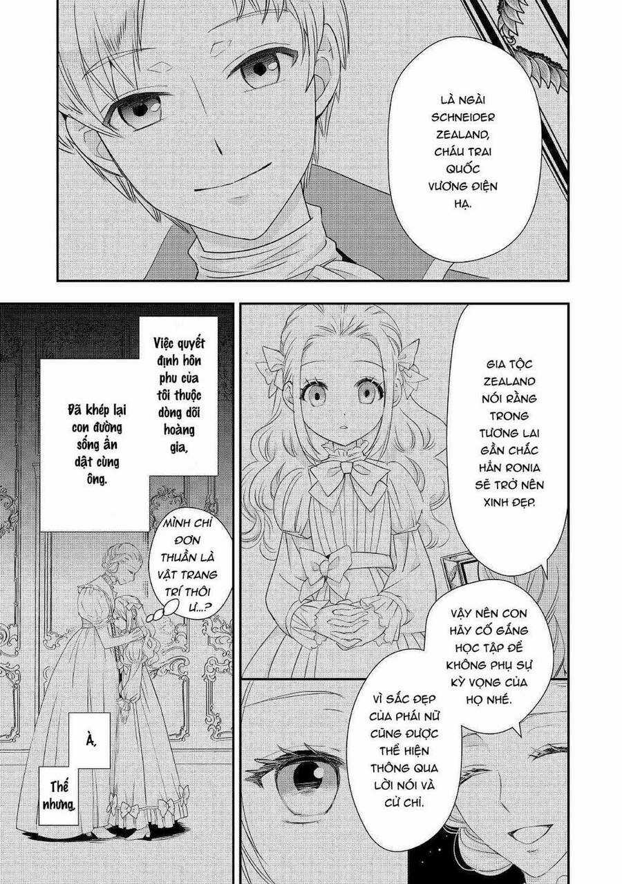 Tiểu Thư Muốn Được Thư Giãn Chương 3 trang 15