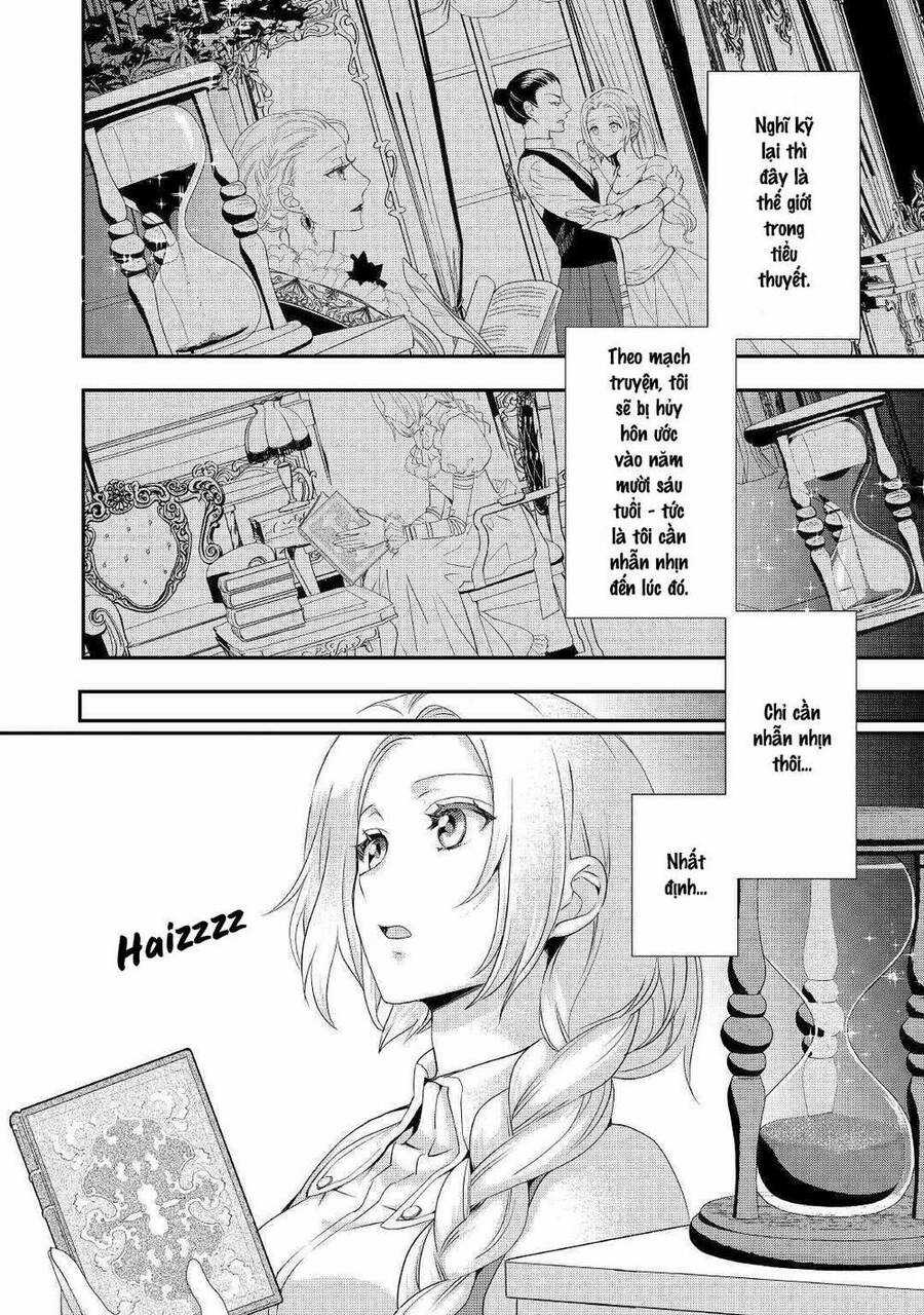 Tiểu Thư Muốn Được Thư Giãn Chương 3 trang 16