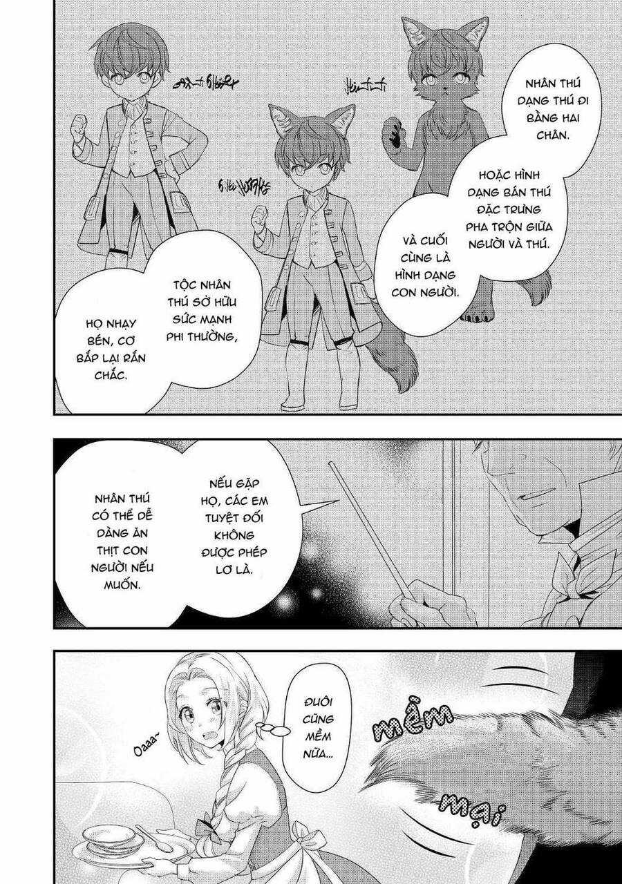 Tiểu Thư Muốn Được Thư Giãn Chương 3 trang 2