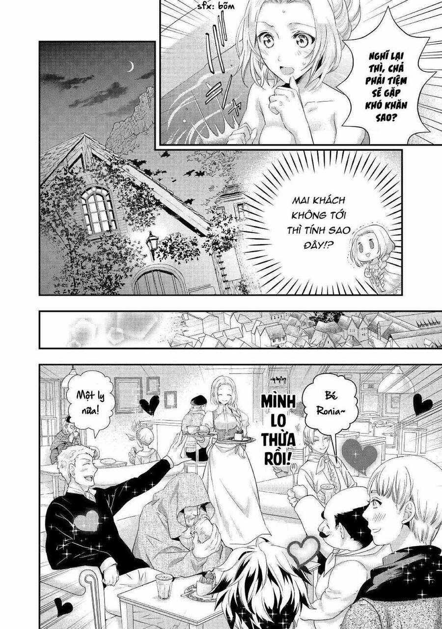 Tiểu Thư Muốn Được Thư Giãn Chương 3 trang 20