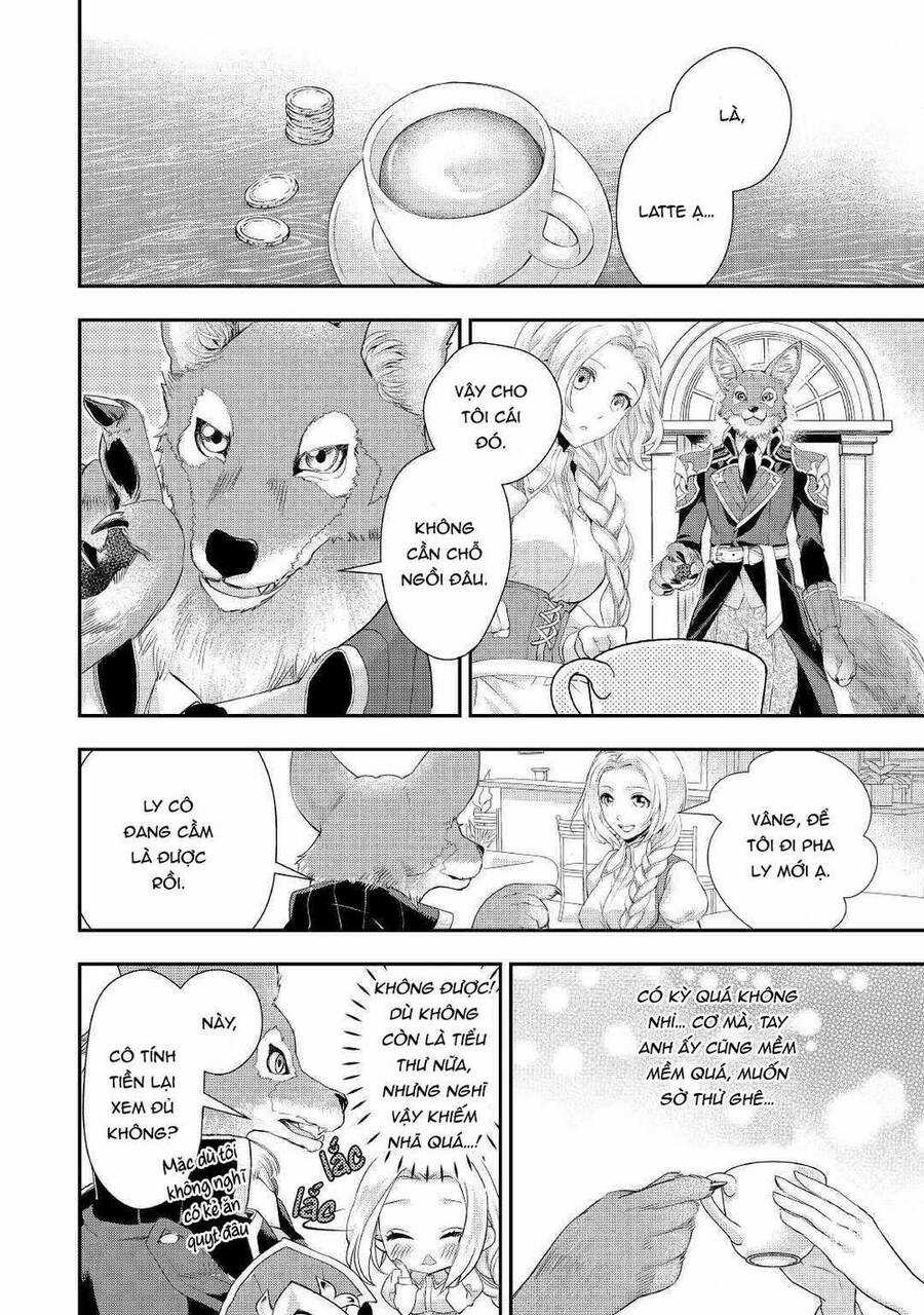 Tiểu Thư Muốn Được Thư Giãn Chương 3 trang 4