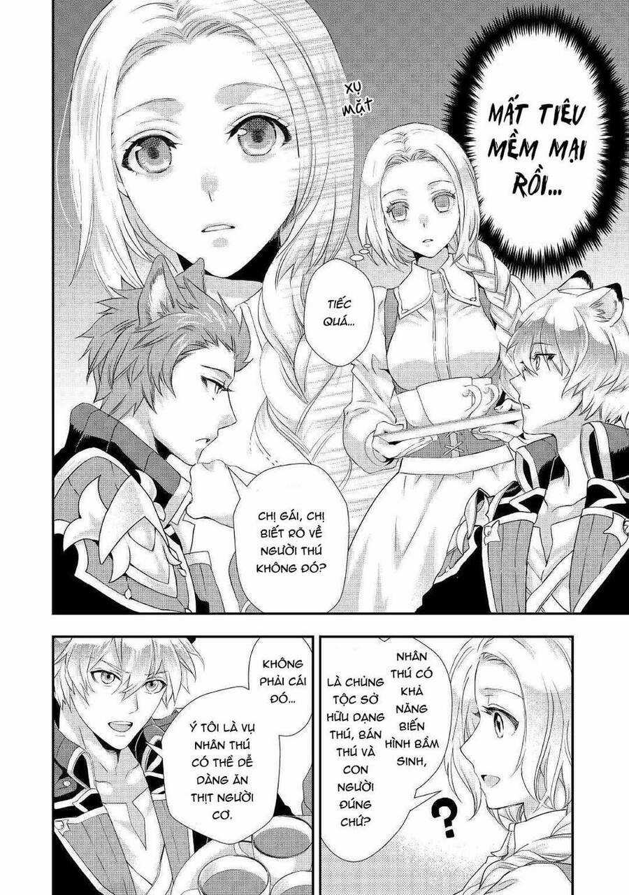 Tiểu Thư Muốn Được Thư Giãn Chương 4 trang 11