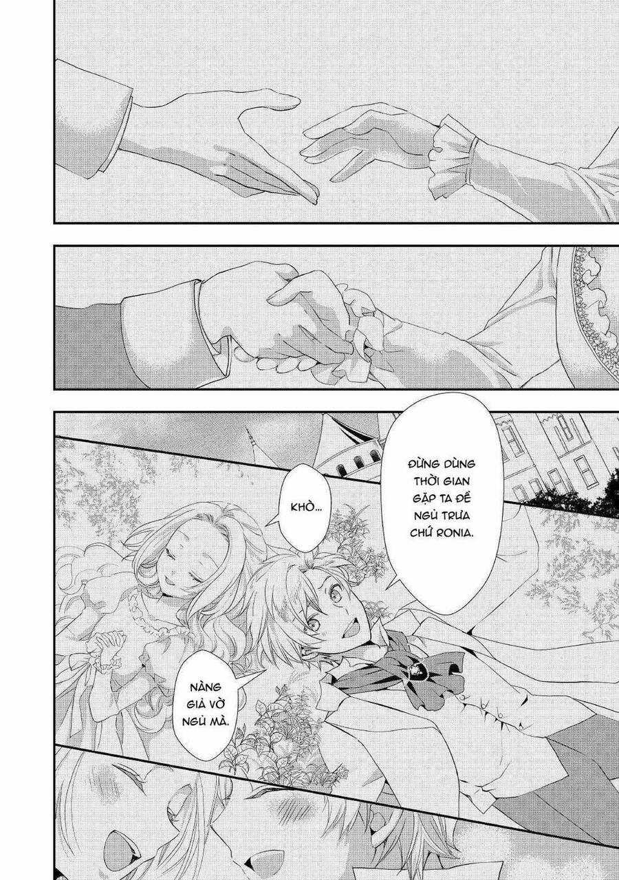 Tiểu Thư Muốn Được Thư Giãn Chương 4 trang 19