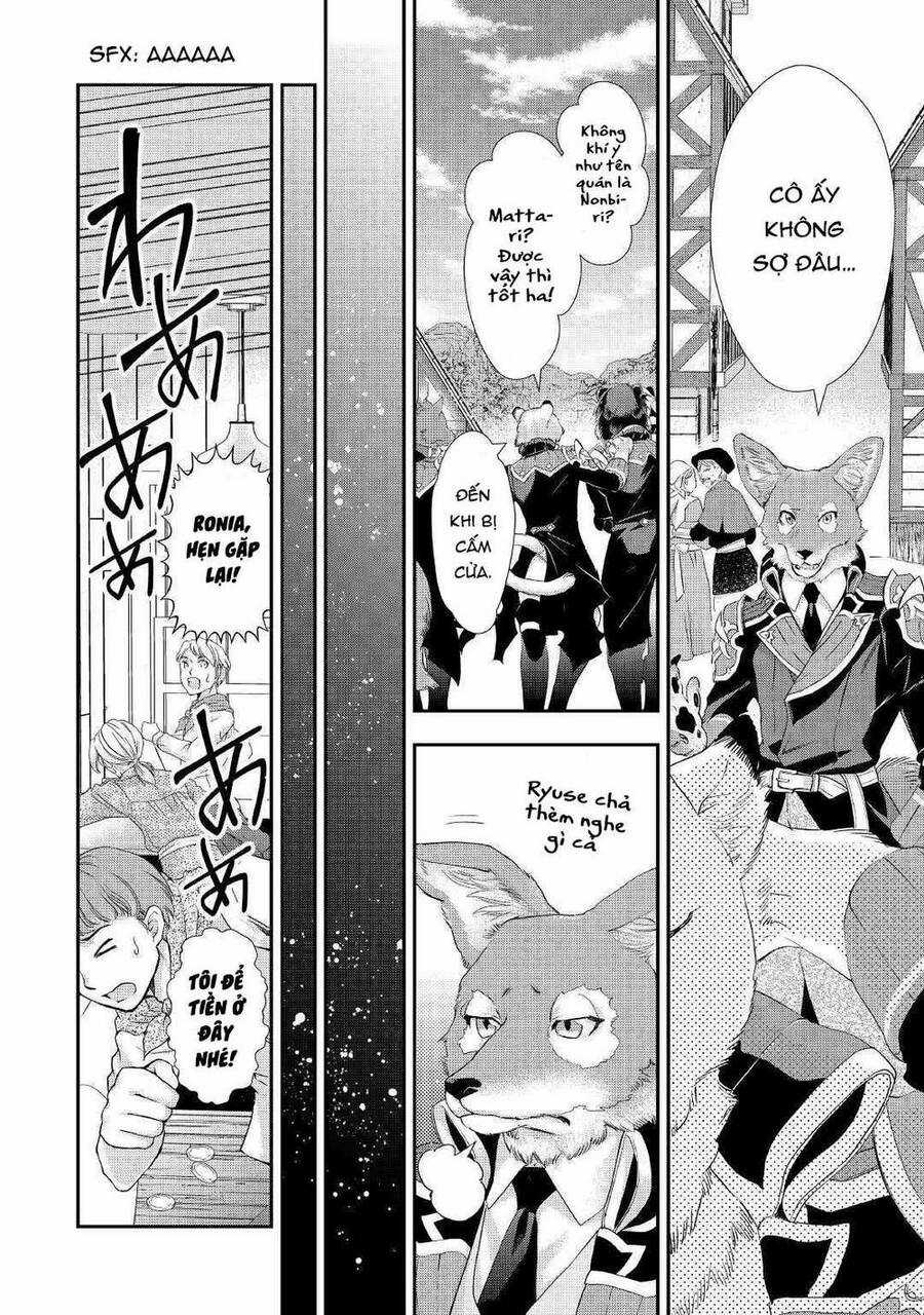 Tiểu Thư Muốn Được Thư Giãn Chương 4 trang 6