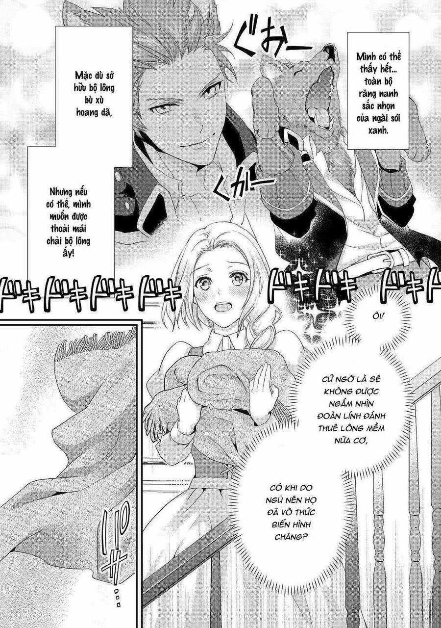 Tiểu Thư Muốn Được Thư Giãn Chương 5 trang 11