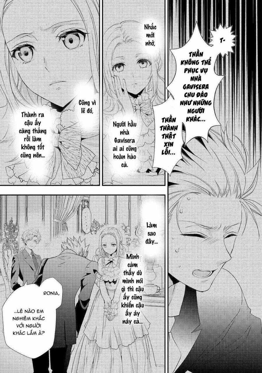 Tiểu Thư Muốn Được Thư Giãn Chương 5 trang 22