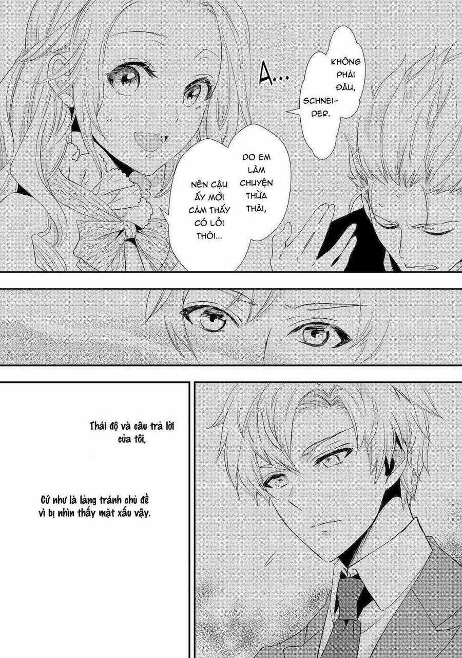 Tiểu Thư Muốn Được Thư Giãn Chương 5 trang 23