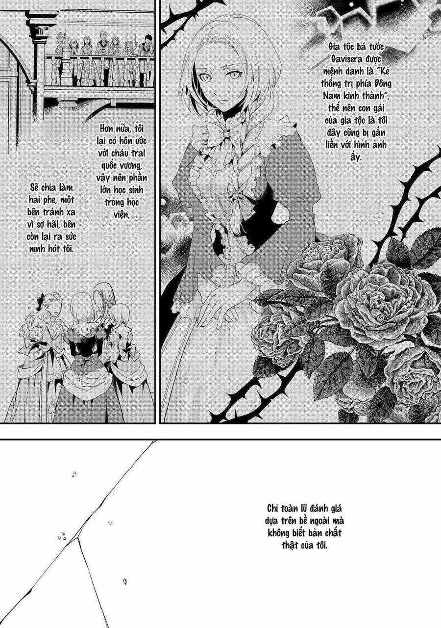 Tiểu Thư Muốn Được Thư Giãn Chương 5 trang 24