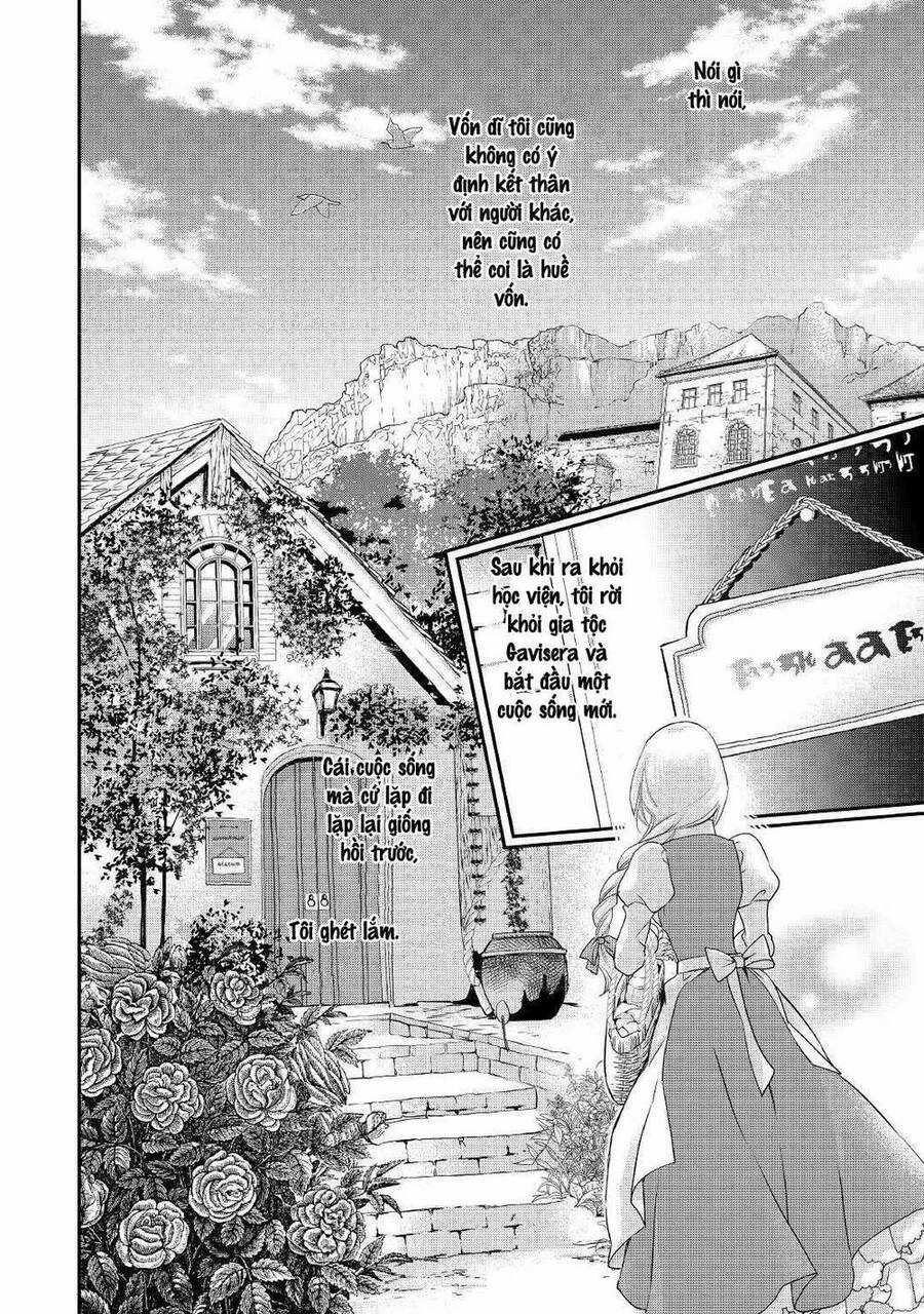 Tiểu Thư Muốn Được Thư Giãn Chương 5 trang 25