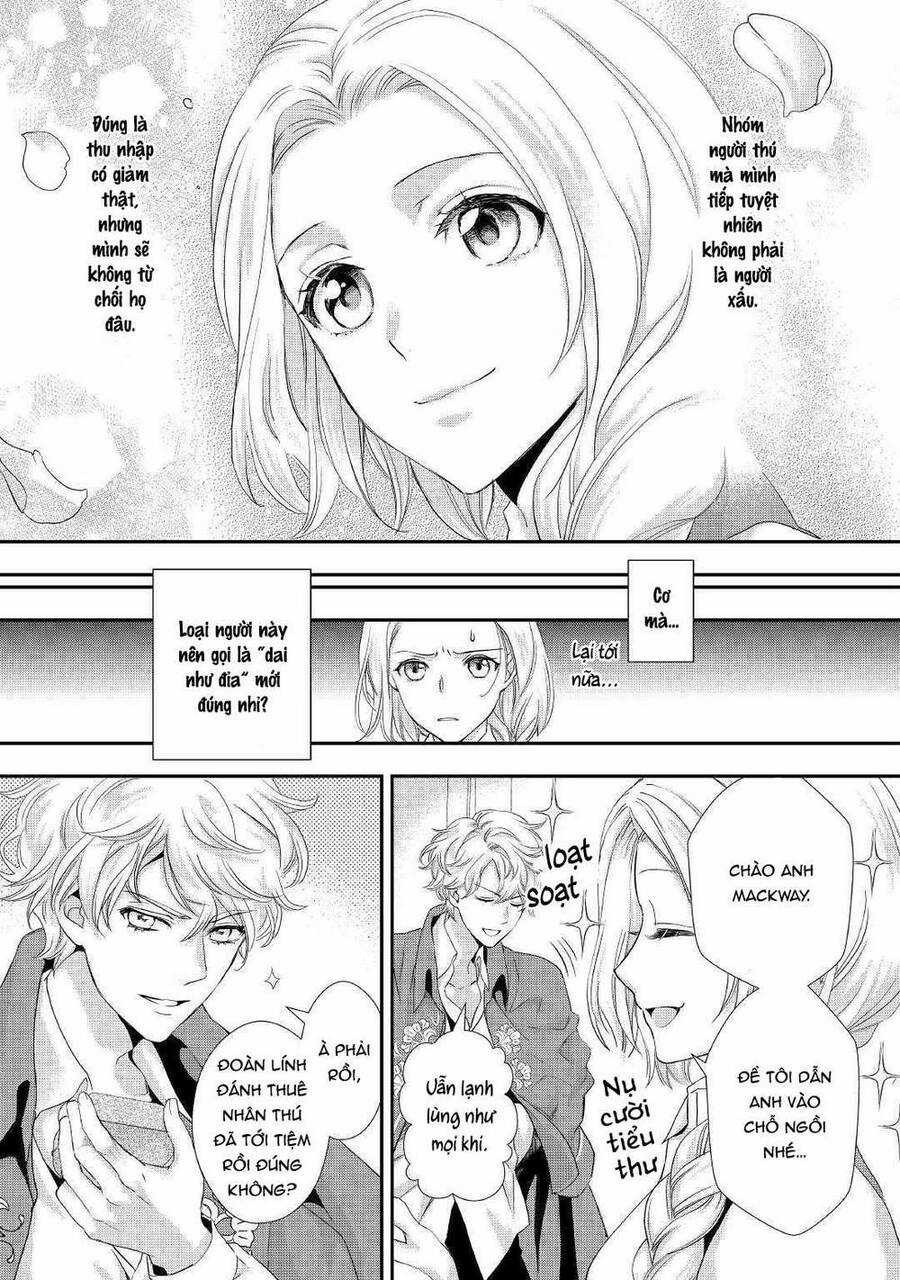 Tiểu Thư Muốn Được Thư Giãn Chương 5 trang 26