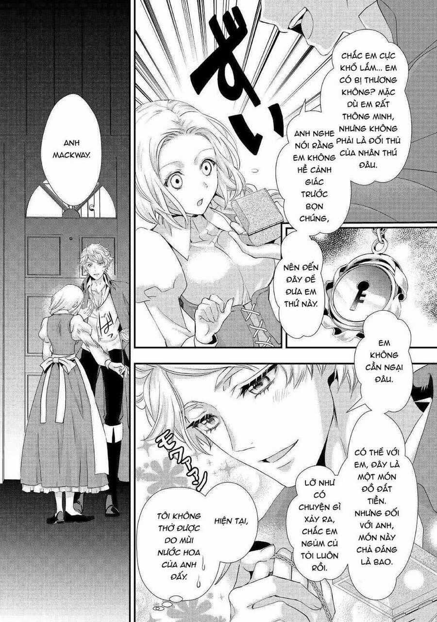 Tiểu Thư Muốn Được Thư Giãn Chương 5 trang 27