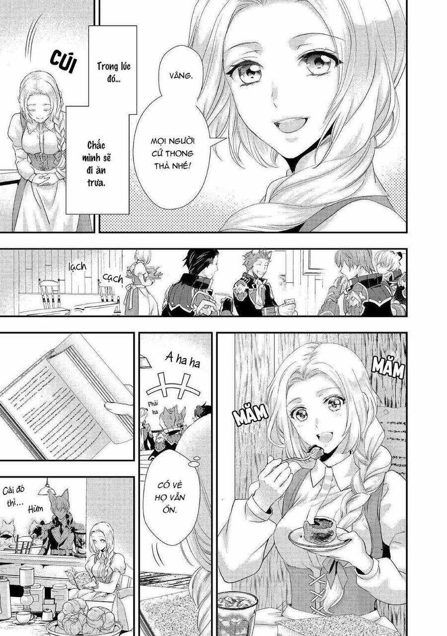 Tiểu Thư Muốn Được Thư Giãn Chương 5 trang 3