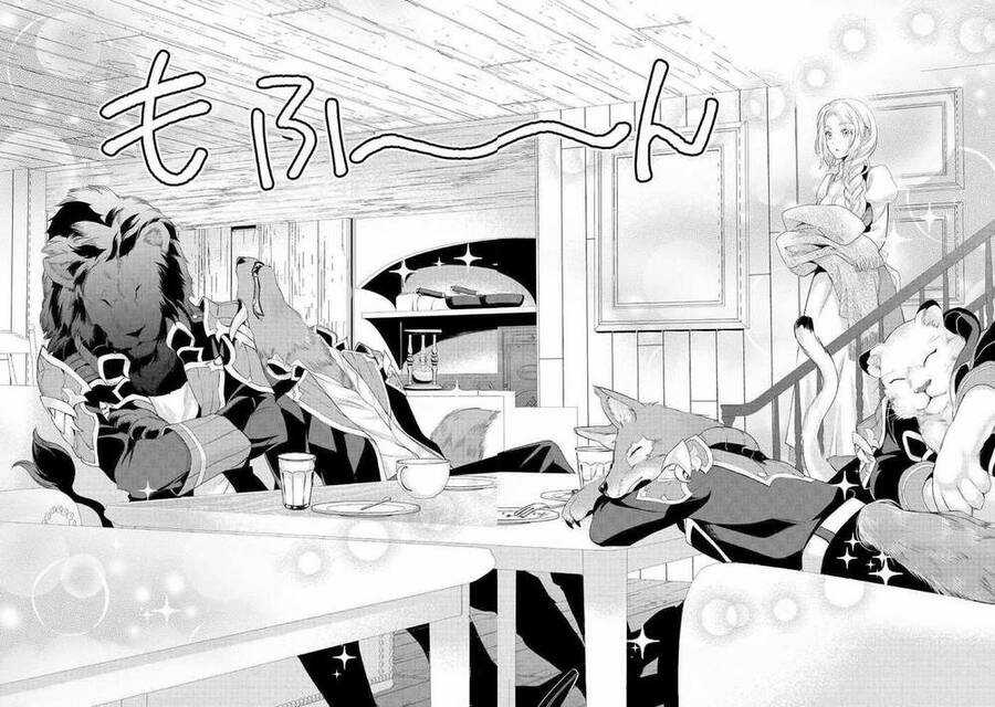 Tiểu Thư Muốn Được Thư Giãn Chương 5 trang 6