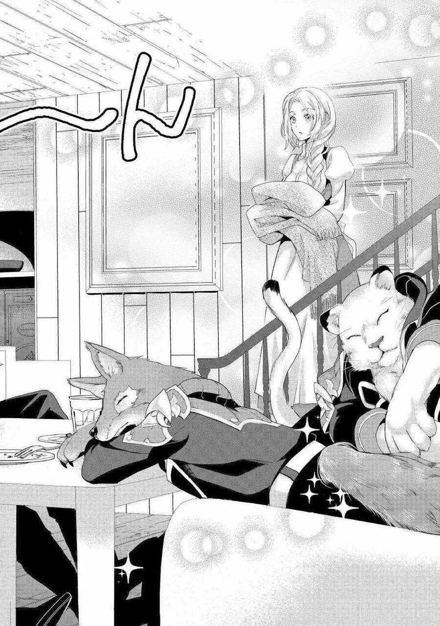 Tiểu Thư Muốn Được Thư Giãn Chương 5 trang 7