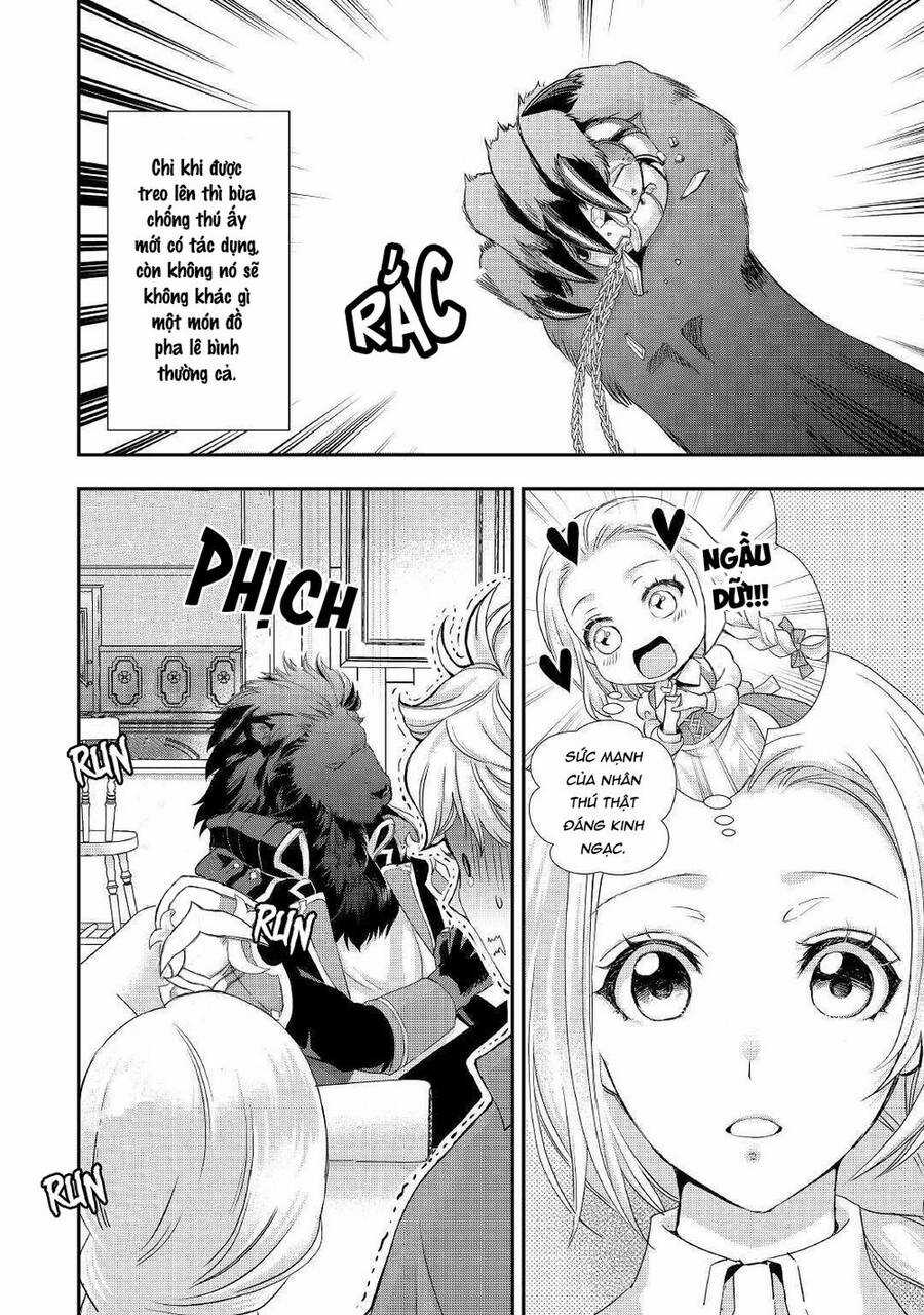 Tiểu Thư Muốn Được Thư Giãn Chương 6 trang 2