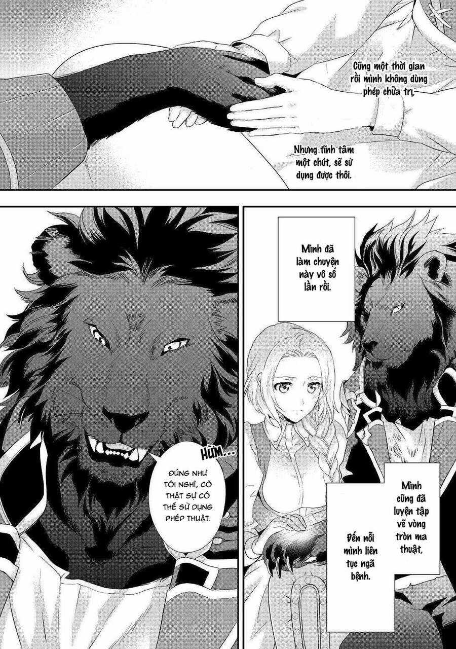 Tiểu Thư Muốn Được Thư Giãn Chương 6 trang 20