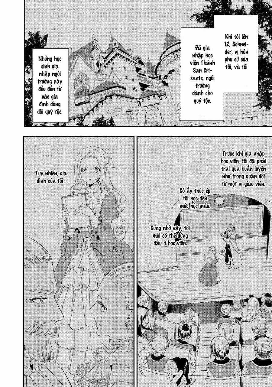 Tiểu Thư Muốn Được Thư Giãn Chương 6 trang 22