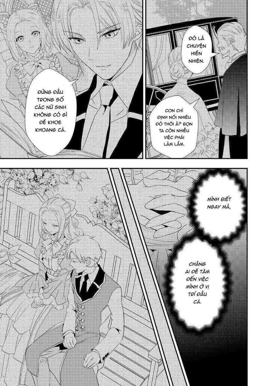 Tiểu Thư Muốn Được Thư Giãn Chương 6 trang 23