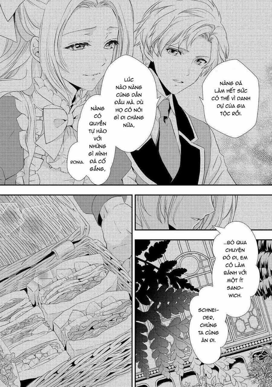 Tiểu Thư Muốn Được Thư Giãn Chương 6 trang 24