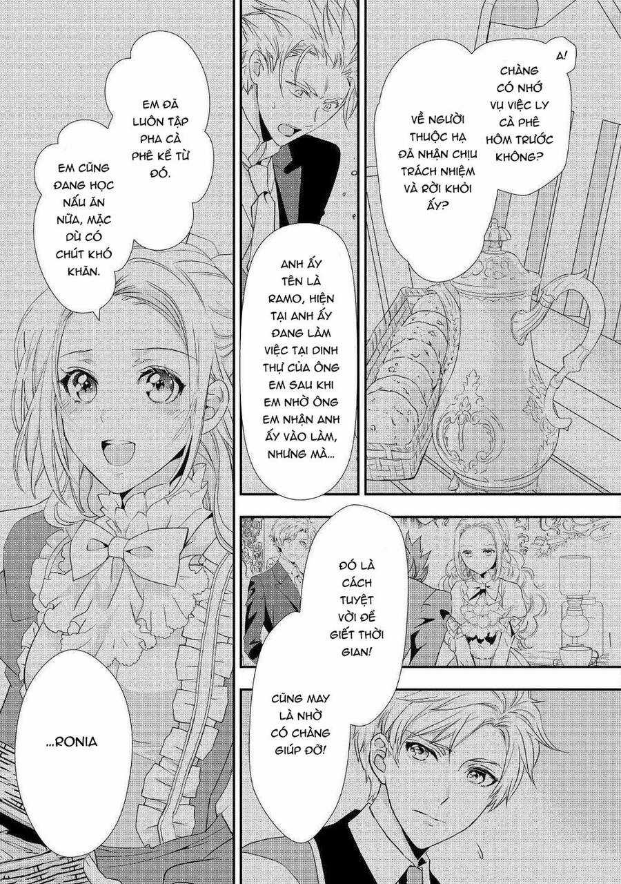 Tiểu Thư Muốn Được Thư Giãn Chương 6 trang 25